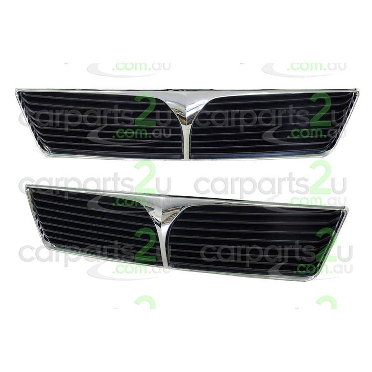 GRILLE TO SUIT MITSUBISHI LANCER CG SEDAN 6/2002–7/2003