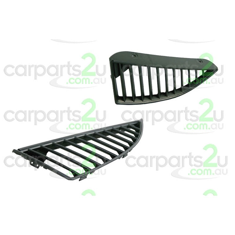 LEFT GRILLE TO SUIT MITSUBISHI LANCER CH ES LS 7/2003–7/2005
