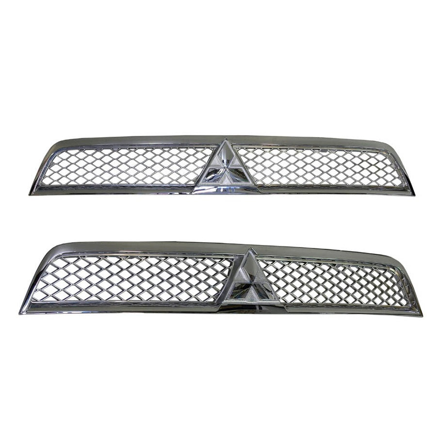GRILLE TO SUIT MITSUBISHI LANCER CJ 9/2007–3/2014