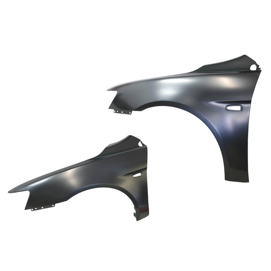 LEFT GUARD TO SUIT MITSUBISHI LANCER CJ CF 9/2007–12/2017