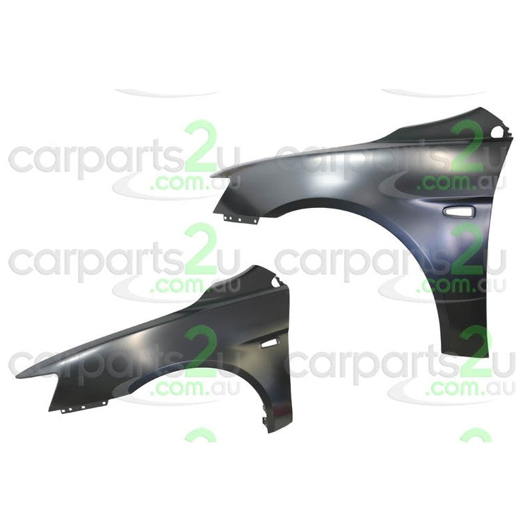 LEFT GUARD TO SUIT MITSUBISHI LANCER CJ CF 9/2007–12/2017