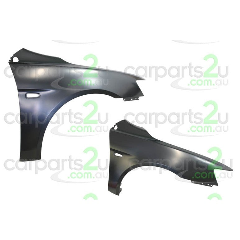 RIGHT GUARD TO SUIT MITSUBISHI LANCER CJ CF 9/2007–12/2017