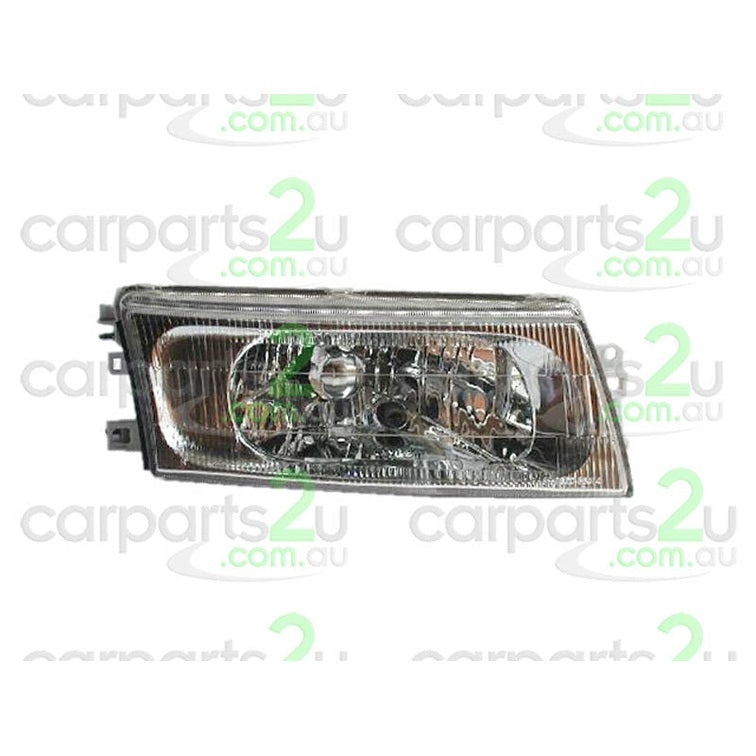 RIGHT HEAD LIGHT TO SUIT MITSUBISHI LANCER CE SEDAN 8/1998–7/2003