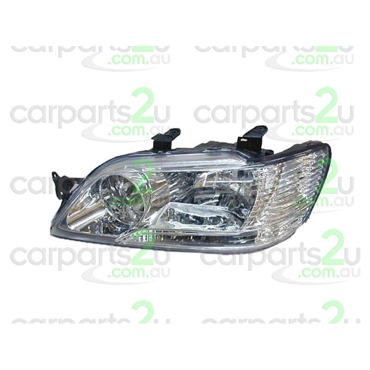 LEFT HEAD LIGHT TO SUIT MITSUBISHI LANCER CG SEDAN 6/2002–7/2003