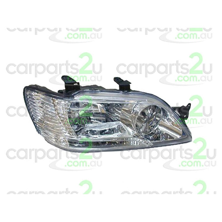 RIGHT HEAD LIGHT TO SUIT MITSUBISHI LANCER CG SEDAN 6/2002–7/2003