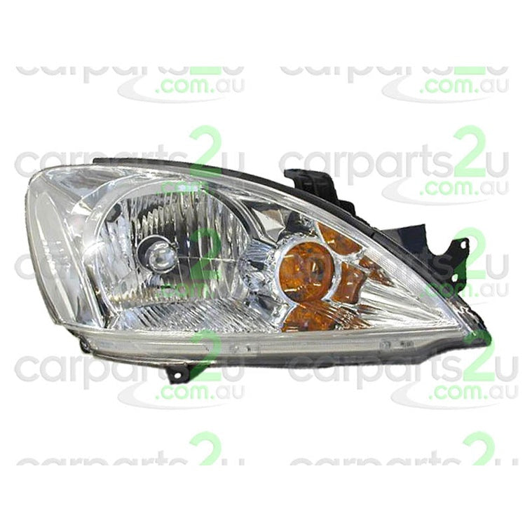 RIGHT HEAD LIGHT TO SUIT MITSUBISHI LANCER CH ES LS 7/2003–9/2007