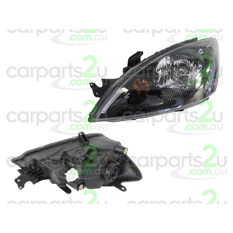 LEFT HEAD LIGHT TO SUIT MITSUBISHI LANCER CH SEDAN VRX 7/2003–9/2007