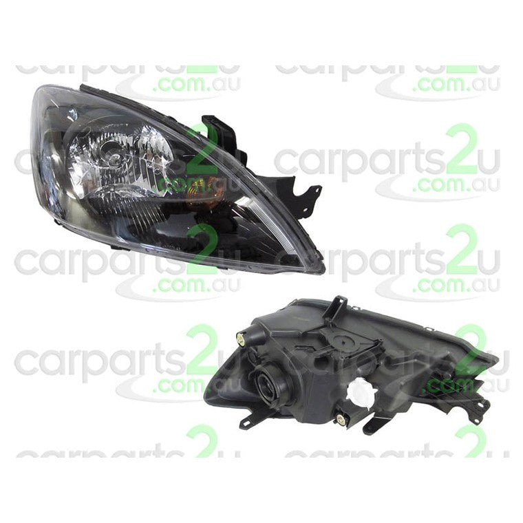 RIGHT HEAD LIGHT TO SUIT MITSUBISHI LANCER CH SEDAN VRX 7/2003–9/2007