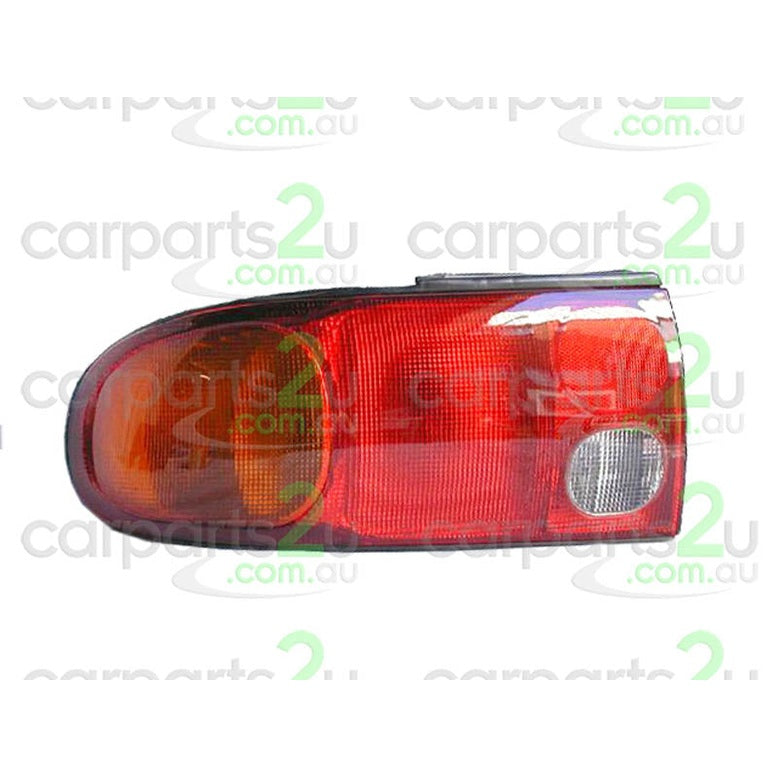 LEFT TAIL LIGHT TO SUIT MITSUBISHI LANCER CC SEDAN 10/1992–5/1996