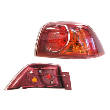 RIGHT TAIL LIGHT TO SUIT MITSUBISHI LANCER CJ SEDAN 9/2007–8/2009