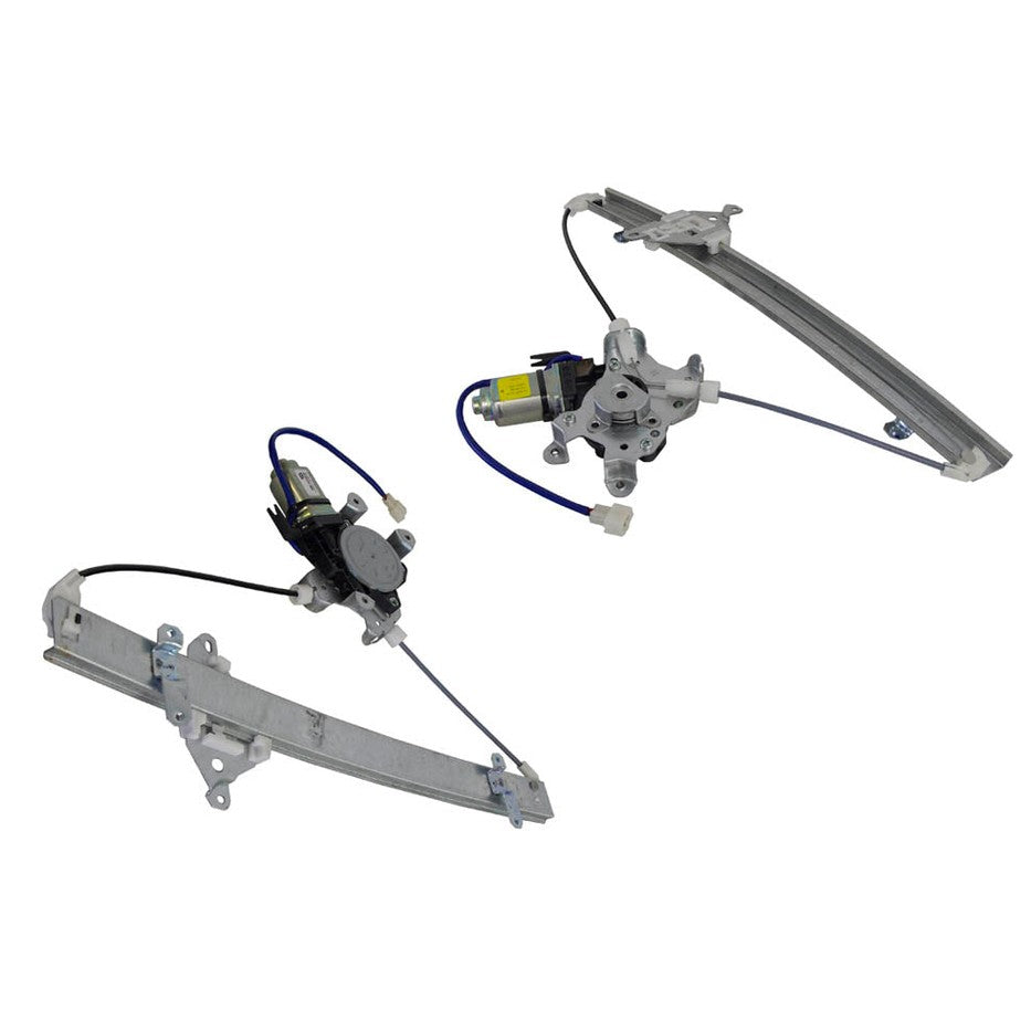 LEFT WINDOW REGULATOR TO SUIT MITSUBISHI LANCER CH CG 6/2002–9/2007