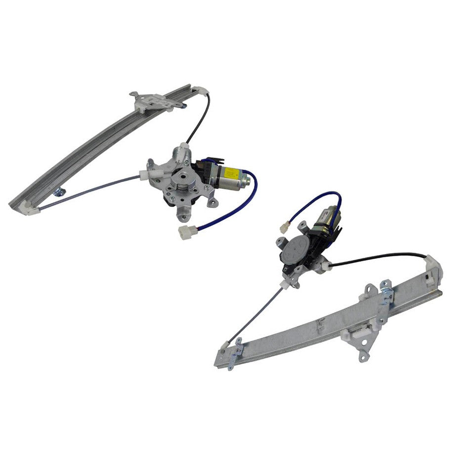RIGHT WINDOW REGULATOR TO SUIT MITSUBISHI LANCER CH CG 6/2002–9/2007