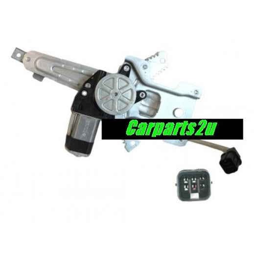 RIGHT WINDOW REGULATOR TO SUIT MITSUBISHI LANCER CJ CF 9/2007–12/2017