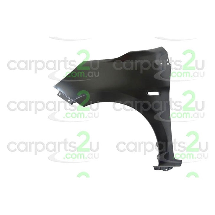 LEFT GUARD TO SUIT MITSUBISHI MIRAGE LA 5 DOOR HATCH 12/2012–3/2016