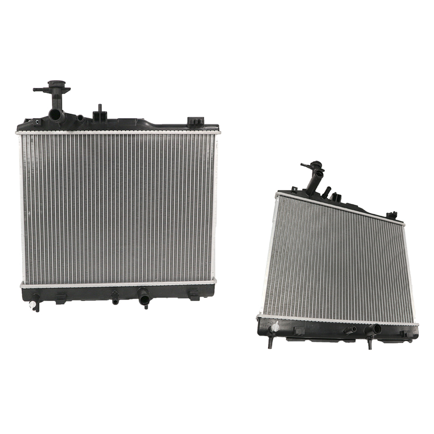 RADIATOR TO SUIT MITSUBISHI MIRAGE LA 12/2012–3/2016