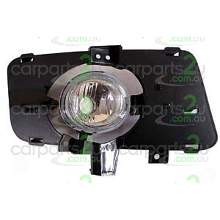 RIGHT FOG LIGHT TO SUIT MAZDA 3 BK SEDAN SP23 9/2003–4/2009
