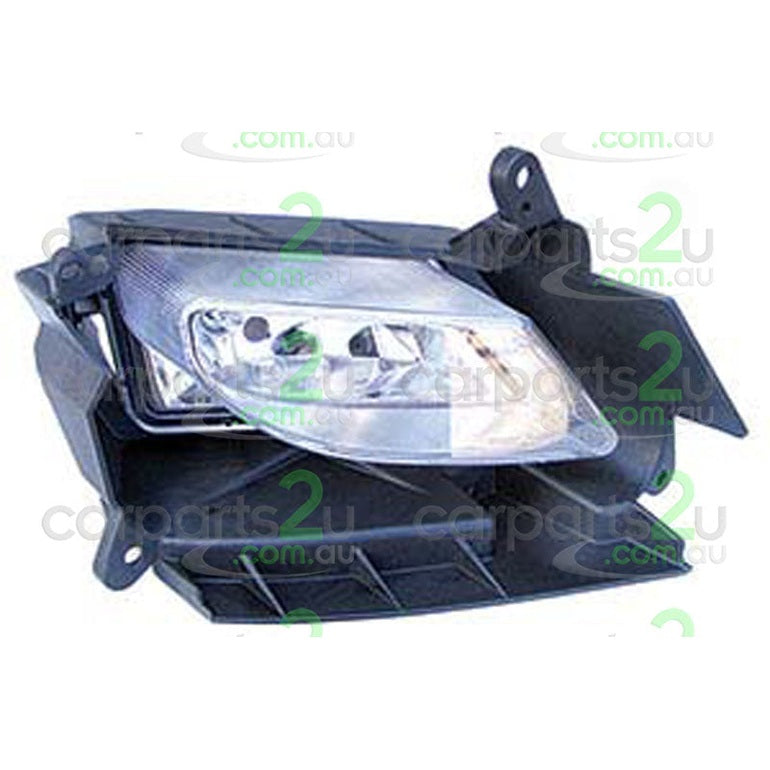 RIGHT FOG LIGHT TO SUIT MAZDA 3 BL 4/2009–9/2011