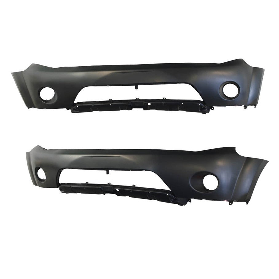 FRONT BUMPER TO SUIT MITSUBISHI OUTLANDER ZG WAGON 11/2006–10/2009