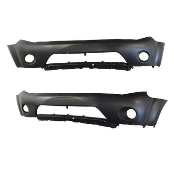 FRONT BUMPER TO SUIT MITSUBISHI OUTLANDER ZG WAGON 11/2006–10/2009
