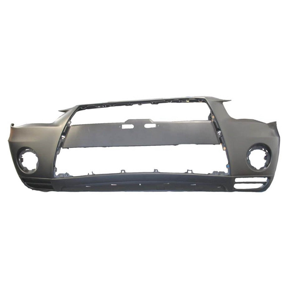 FRONT BUMPER TO SUIT MITSUBISHI OUTLANDER ZH WAGON 10/2009–10/2012
