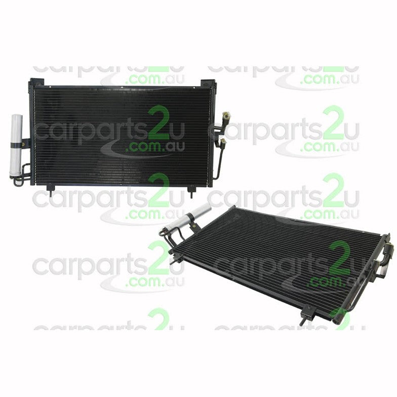 CONDENSER TO SUIT MITSUBISHI OUTLANDER ZE WAGON 12/2002–10/2006