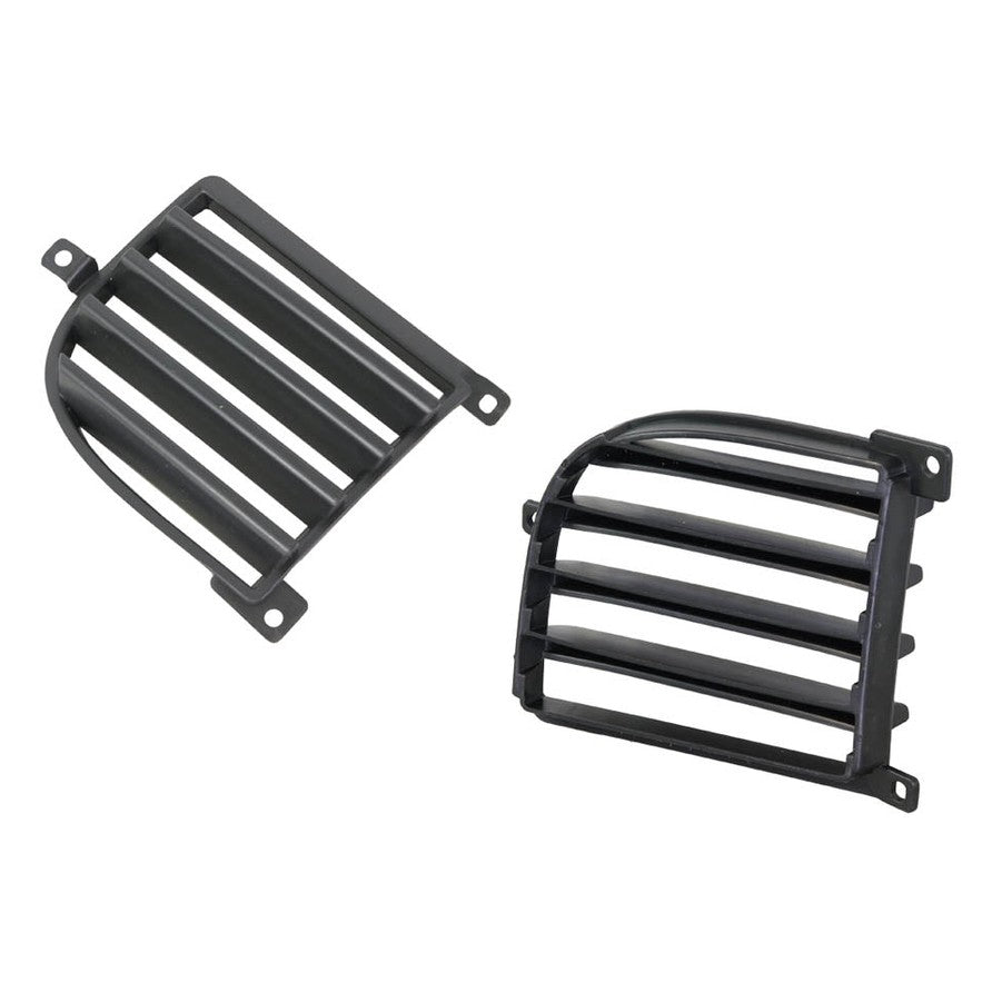 LEFT FRONT BAR GRILLE TO SUIT MITSUBISHI OUTLANDER ZE WAGON 12/2002–10/2006