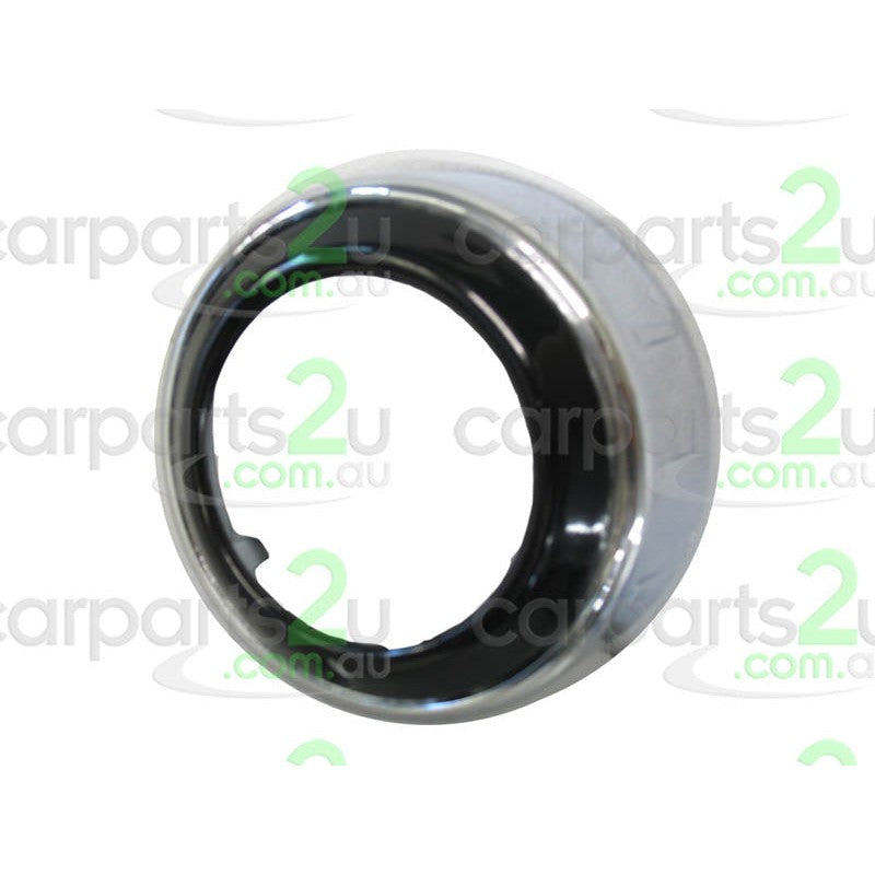 LEFT FOG LIGHT COVER TO SUIT MITSUBISHI OUTLANDER ZH 10/2009–10/2012