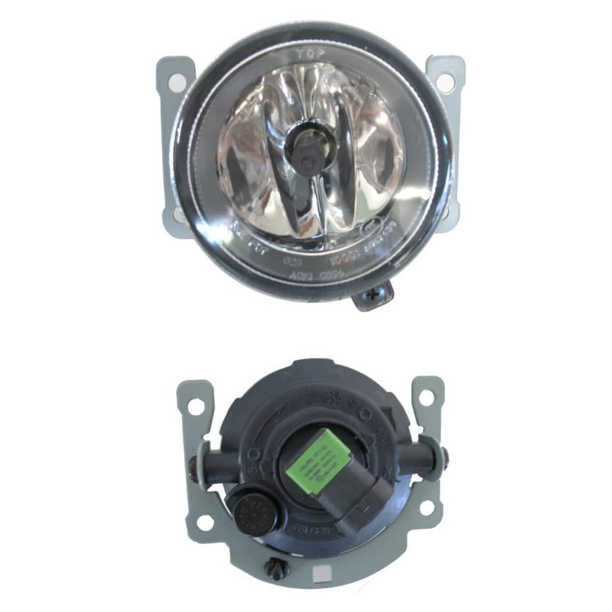 LEFT FOG LIGHT TO SUIT MITSUBISHI OUTLANDER ZH WAGON 10/2009–10/2012