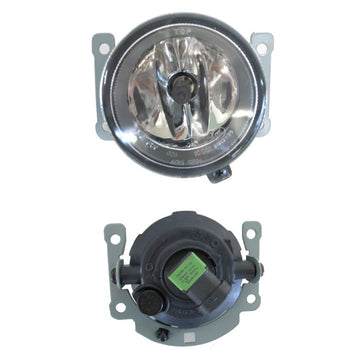 LEFT FOG LIGHT TO SUIT MITSUBISHI OUTLANDER ZH WAGON 10/2009–10/2012