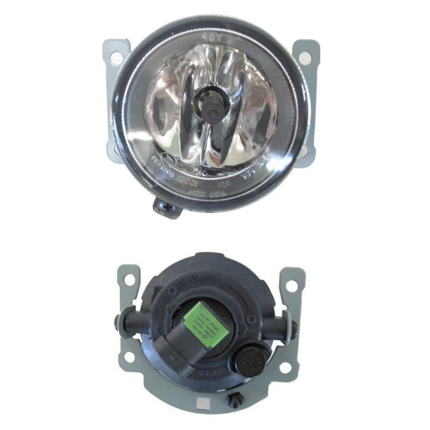 RIGHT FOG LIGHT TO SUIT MITSUBISHI OUTLANDER ZH WAGON 10/2009–10/2012