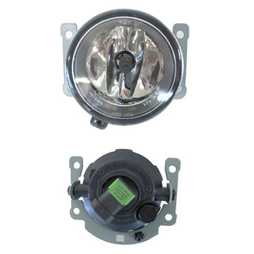 RIGHT FOG LIGHT TO SUIT MITSUBISHI OUTLANDER ZH WAGON 10/2009–10/2012