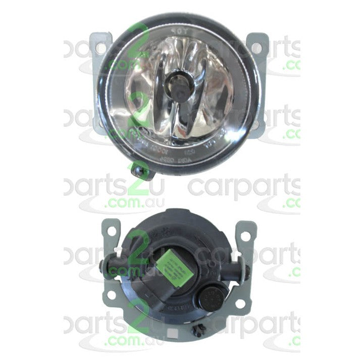 RIGHT FOG LIGHT TO SUIT MITSUBISHI OUTLANDER ZH WAGON 10/2009–10/2012