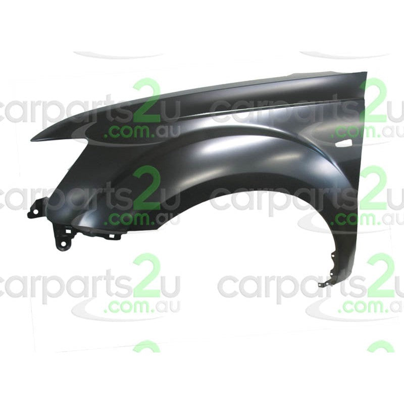LEFT GUARD TO SUIT MITSUBISHI OUTLANDER ZG WAGON 11/2006–10/2009