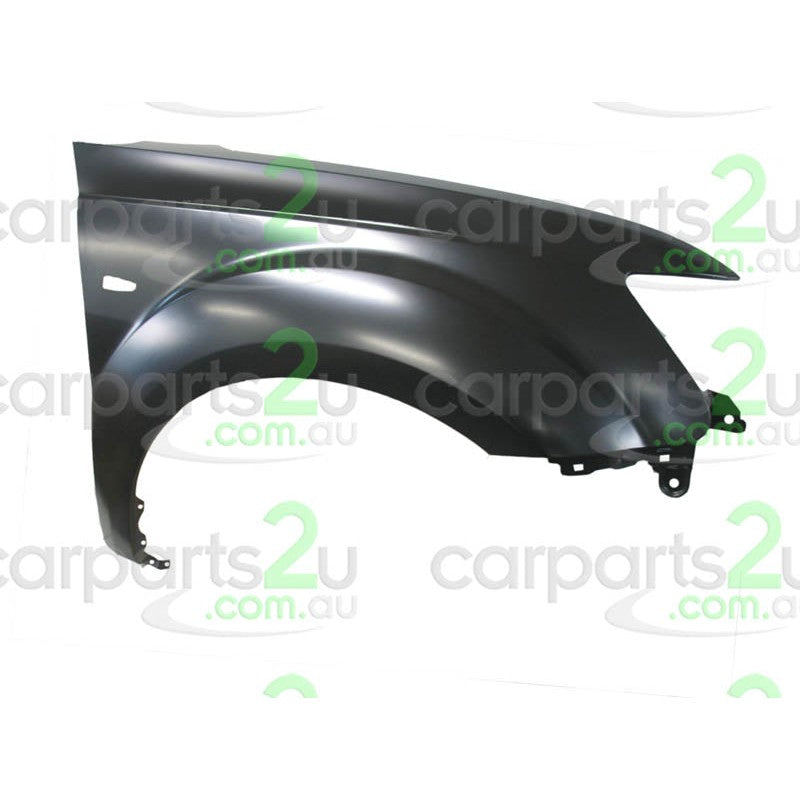 RIGHT GUARD TO SUIT MITSUBISHI OUTLANDER ZG WAGON 11/2006–10/2009