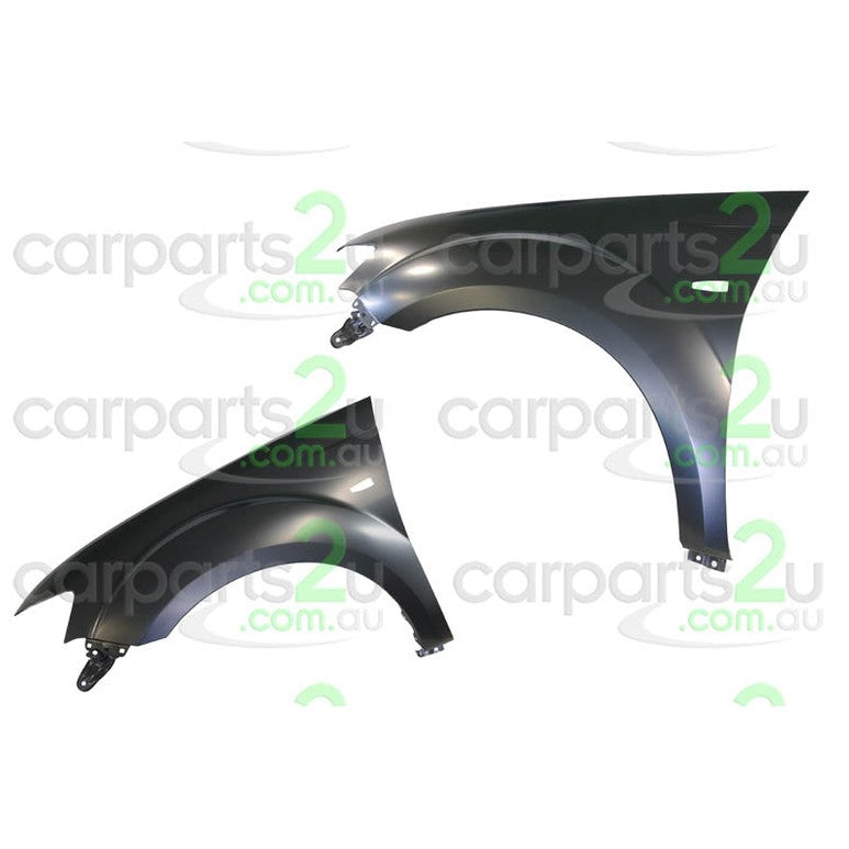 LEFT GUARD TO SUIT MITSUBISHI OUTLANDER ZH WAGON 10/2009–10/2012