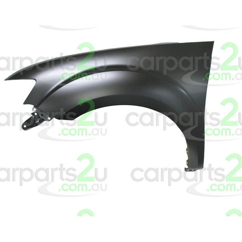 LEFT GUARD TO SUIT MITSUBISHI OUTLANDER ZH WAGON 10/2009–10/2012