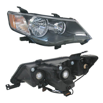 RIGHT HEAD LIGHT TO SUIT MITSUBISHI OUTLANDER ZG WAGON 11/2006–10/2009