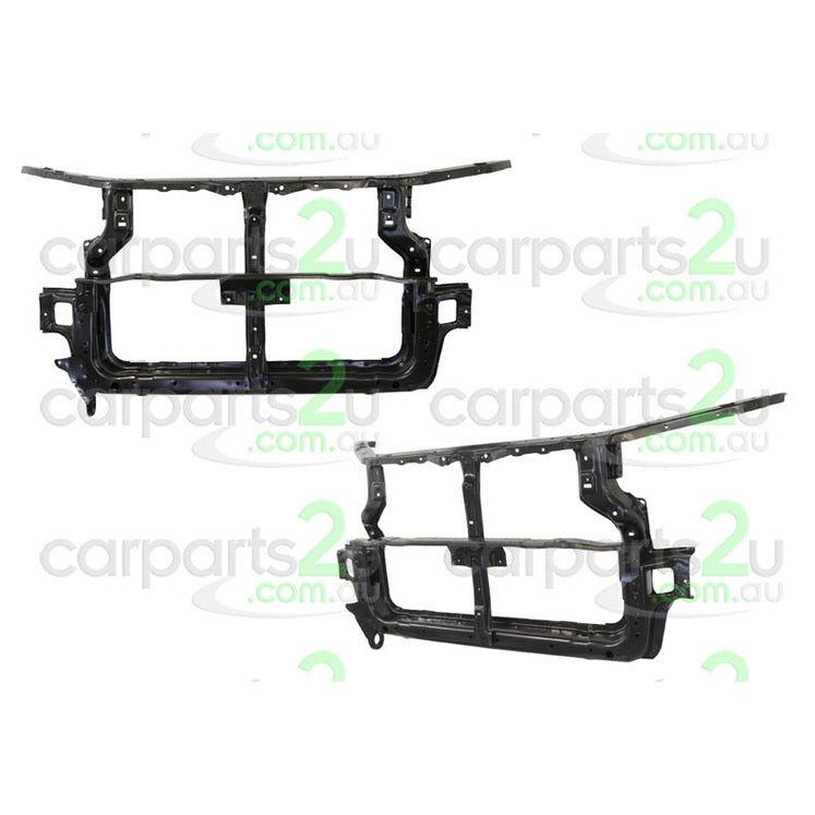 RADIATOR SUPPORT TO SUIT MITSUBISHI OUTLANDER ZE WAGON 12/2002–10/2006