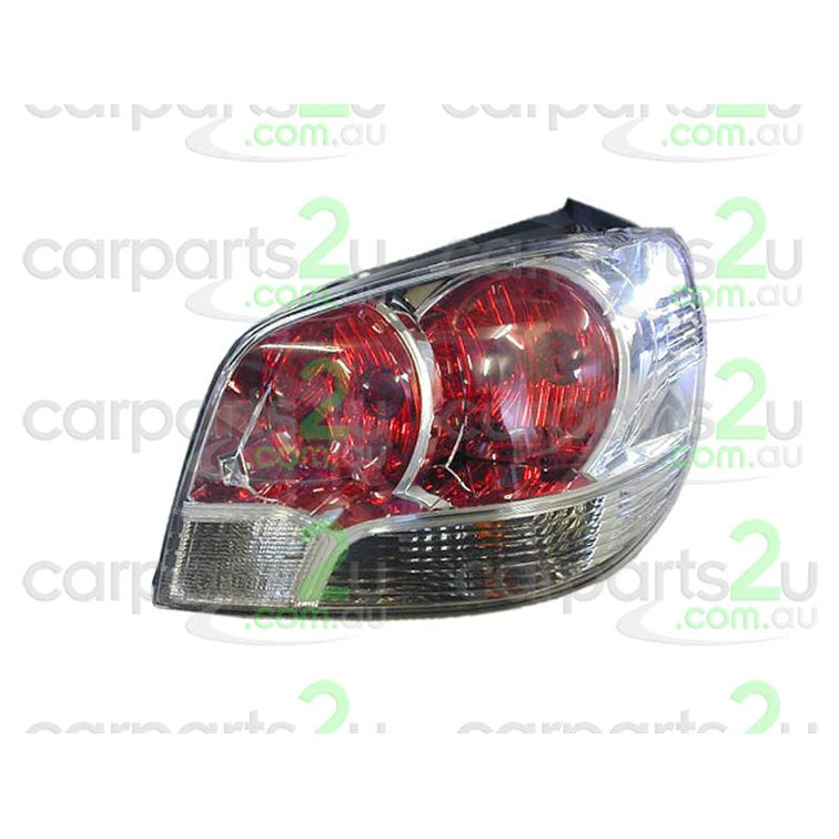 RIGHT TAIL LIGHT TO SUIT MITSUBISHI OUTLANDER ZE WAGON 12/2002–10/2006
