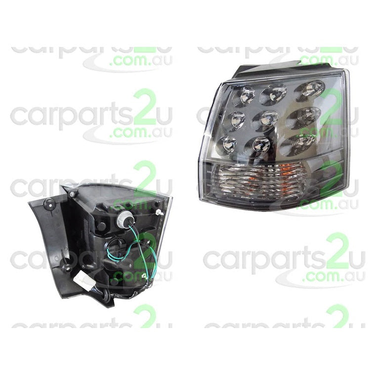 RIGHT TAIL LIGHT TO SUIT MITSUBISHI OUTLANDER ZG ZH WAGON 11/2006–10/2012