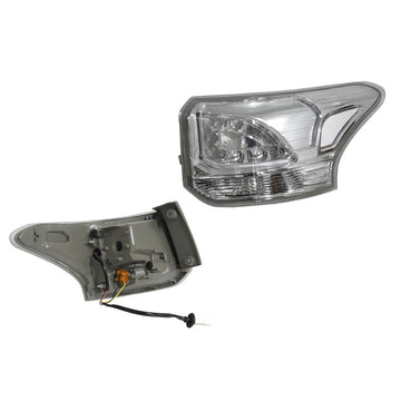 RIGHT TAIL LIGHT TO SUIT MITSUBISHI OUTLANDER ZJ WAGON APSIRE PHEV 11/2012–3/2015