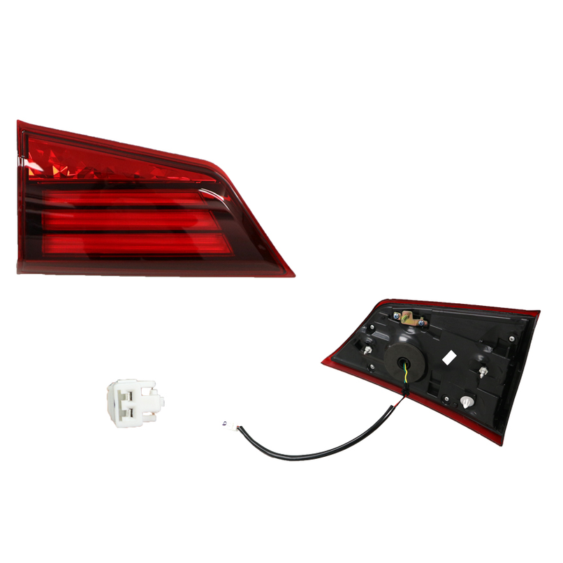 RIGHT TAIL LIGHT TO SUIT MITSUBISHI OUTLANDER ZK ZL 4/2015–3/2018