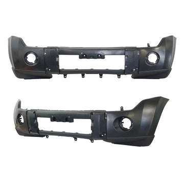 FRONT BUMPER TO SUIT MITSUBISHI PAJERO NS NT WAGON 7/2006–9/2011