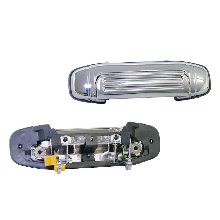 RIGHT DOOR HANDLE TO SUIT MITSUBISHI PAJERO NH NJ NK NL WAGON 5/1991–4/2000