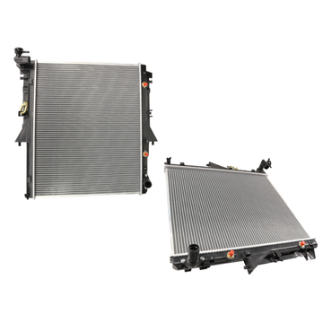 RADIATOR TO SUIT MITSUBISHI PAJERO SPORTS 12/2015–11/2019