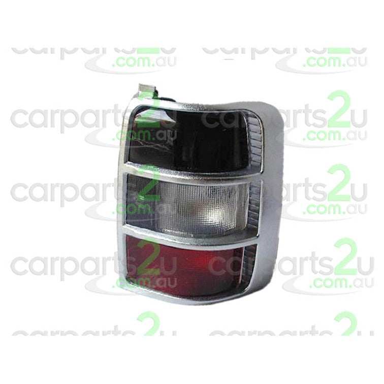 RIGHT TAIL LIGHT TO SUIT MITSUBISHI PAJERO NL WAGON 9/1997–4/2000