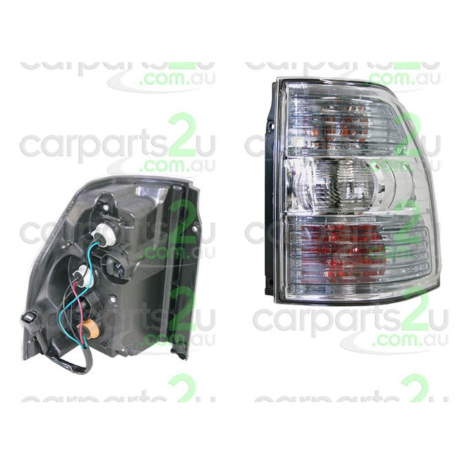 RIGHT TAIL LIGHT TO SUIT MITSUBISHI PAJERO NS NT WAGON 7/2006–9/2011
