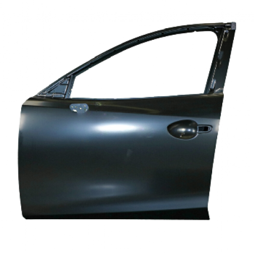 LEFT DOOR SHELL TO SUIT MAZDA 3 BM BN 1/2014–7/2016