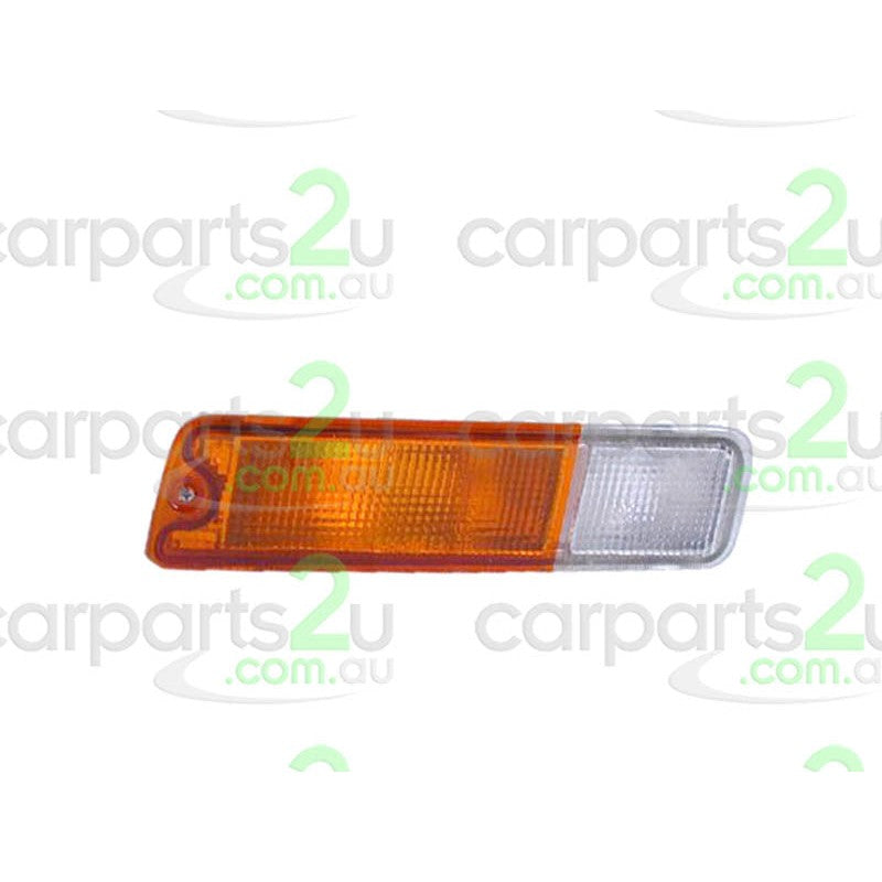 LEFT FRONT BAR LAMP TO SUIT MITSUBISHI TRITON MK 10/1996–6/2006
