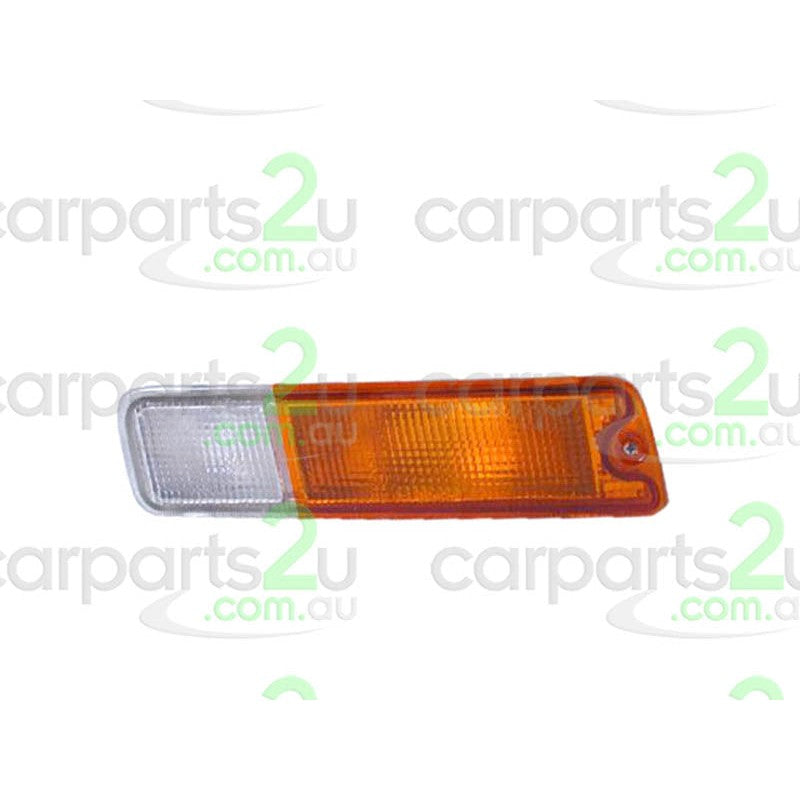 RIGHT FRONT BAR LAMP TO SUIT MITSUBISHI TRITON MK 10/1996–6/2006